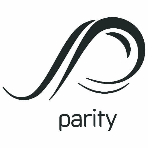 paritet logotyp