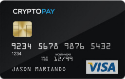 χρεωστική κάρτα cryptopay