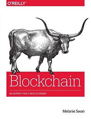 καλύτερα βιβλία για το blockchain