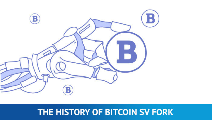 Widelec Bitcoin SV