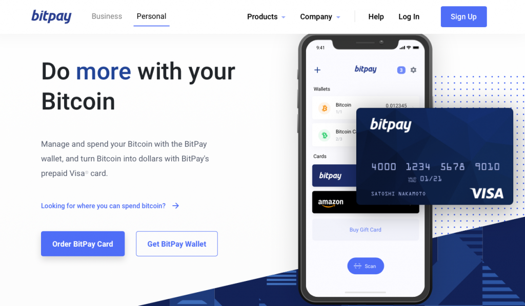 Recenzja BitPay