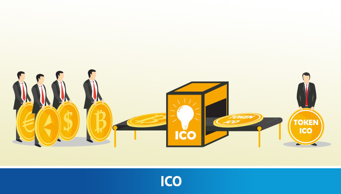 ico, termin kryptowaluty