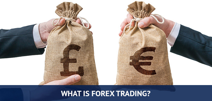 hvad er forex trading