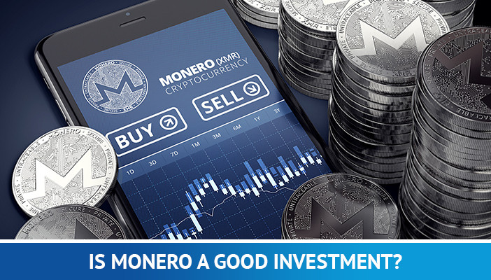 monero investering