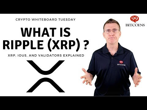 Τι είναι το Ripple; (Επεξήγηση XRP, IOUs, Gateway και Validators)