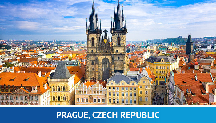 Πράγα, οι περισσότερες πόλεις φιλικές προς την κρυπτογράφηση