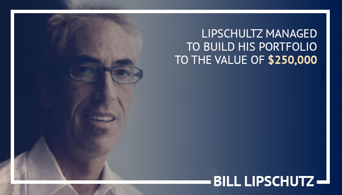 bill lipschutz, kända daghandlare