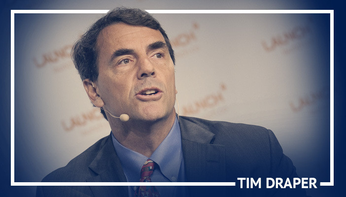 Tim Draper, inwestorzy bitcoion