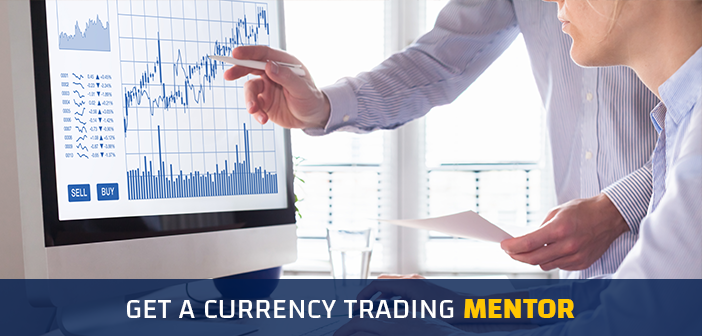 lære valutahandel med handelsmentor