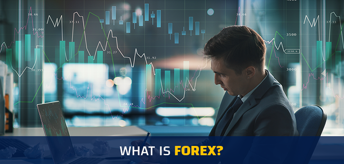 hvad er forex, hvad er valutahandel