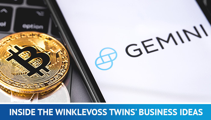 Η επιχείρηση winklevoss wtins